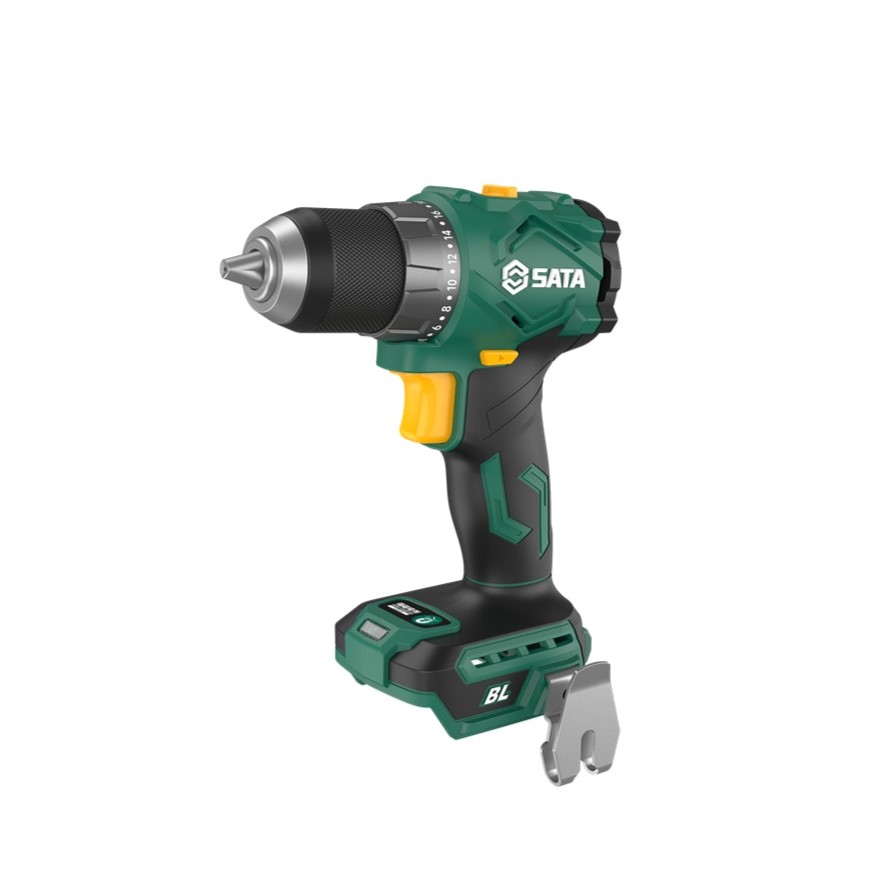 151011EChiE挈系列20V鋰電無刷電鉆起子機(jī)（裸機(jī)）