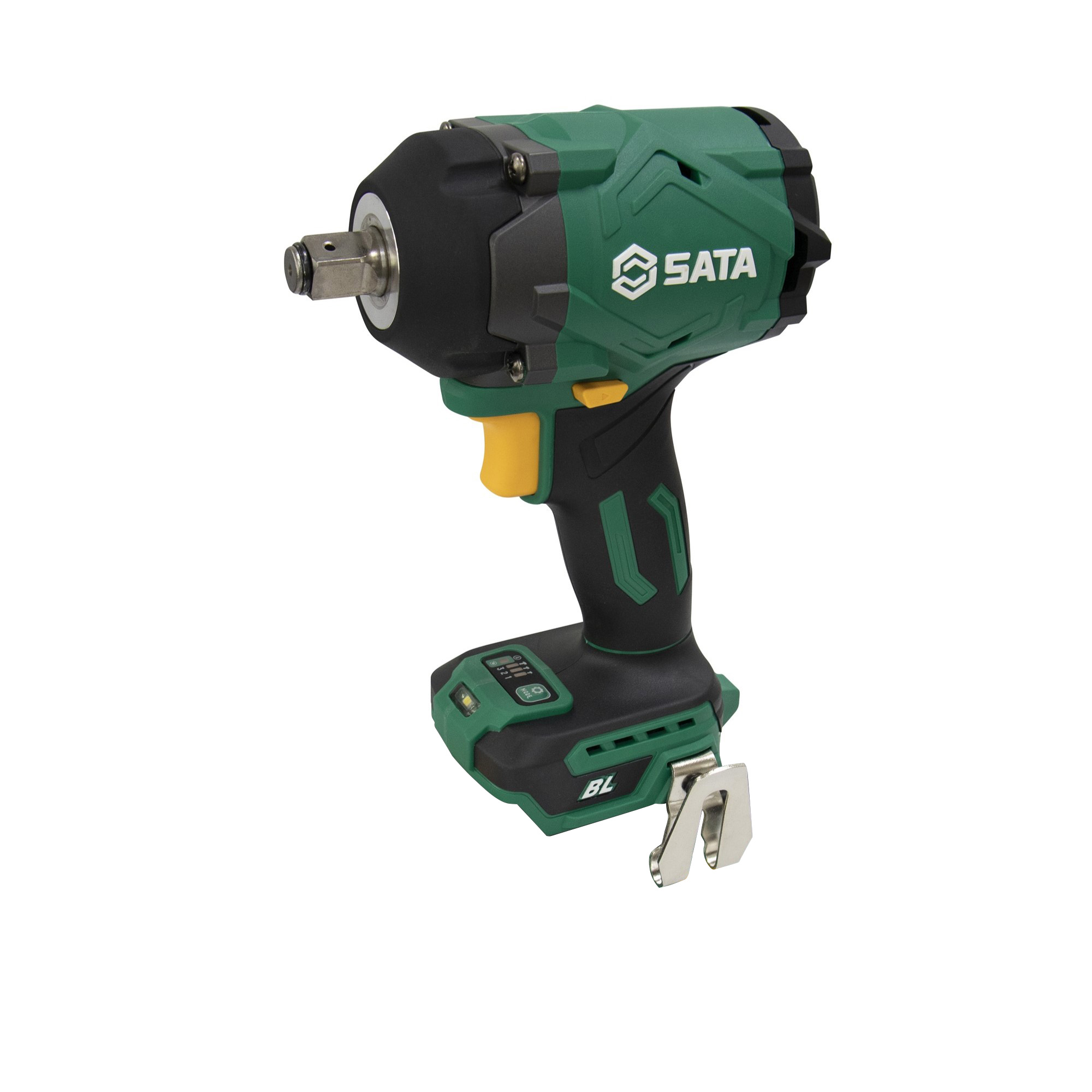 151074E ChiE挈系列20V鋰電無刷沖擊扳手600N·m（裸機(jī)）