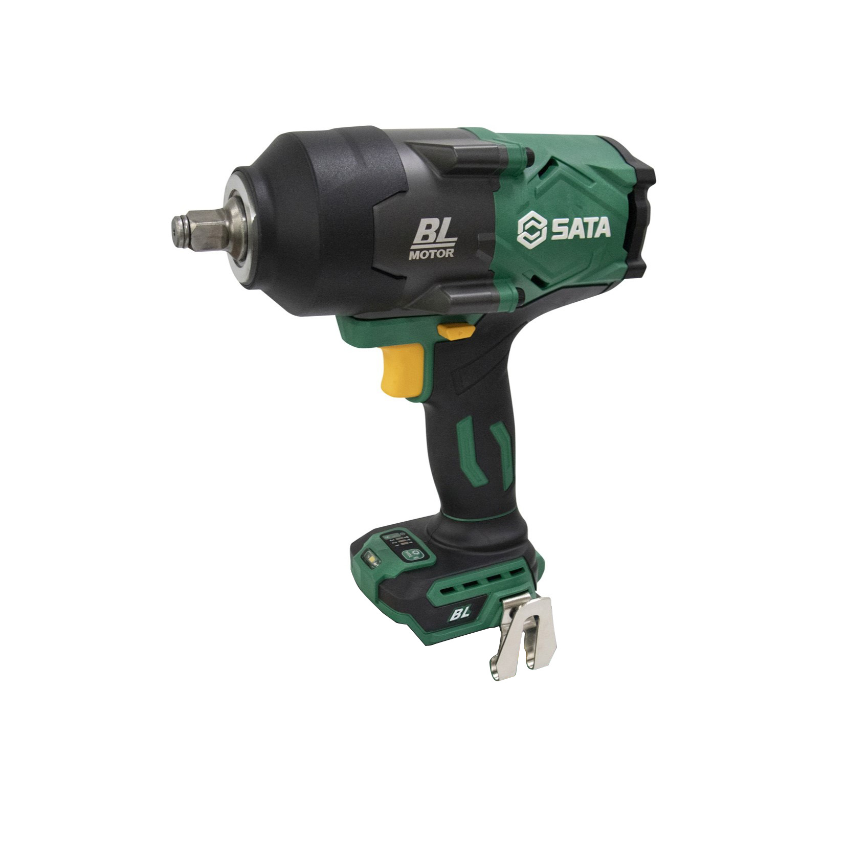 151076E ChiE挈系列20V鋰電無刷沖擊扳手1100N·m（裸機(jī)）